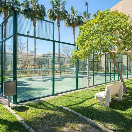 Apartmán Alborada Golf Bajo El Albir Exteriér fotografie