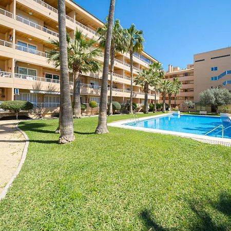 Apartmán Alborada Golf Bajo El Albir Exteriér fotografie
