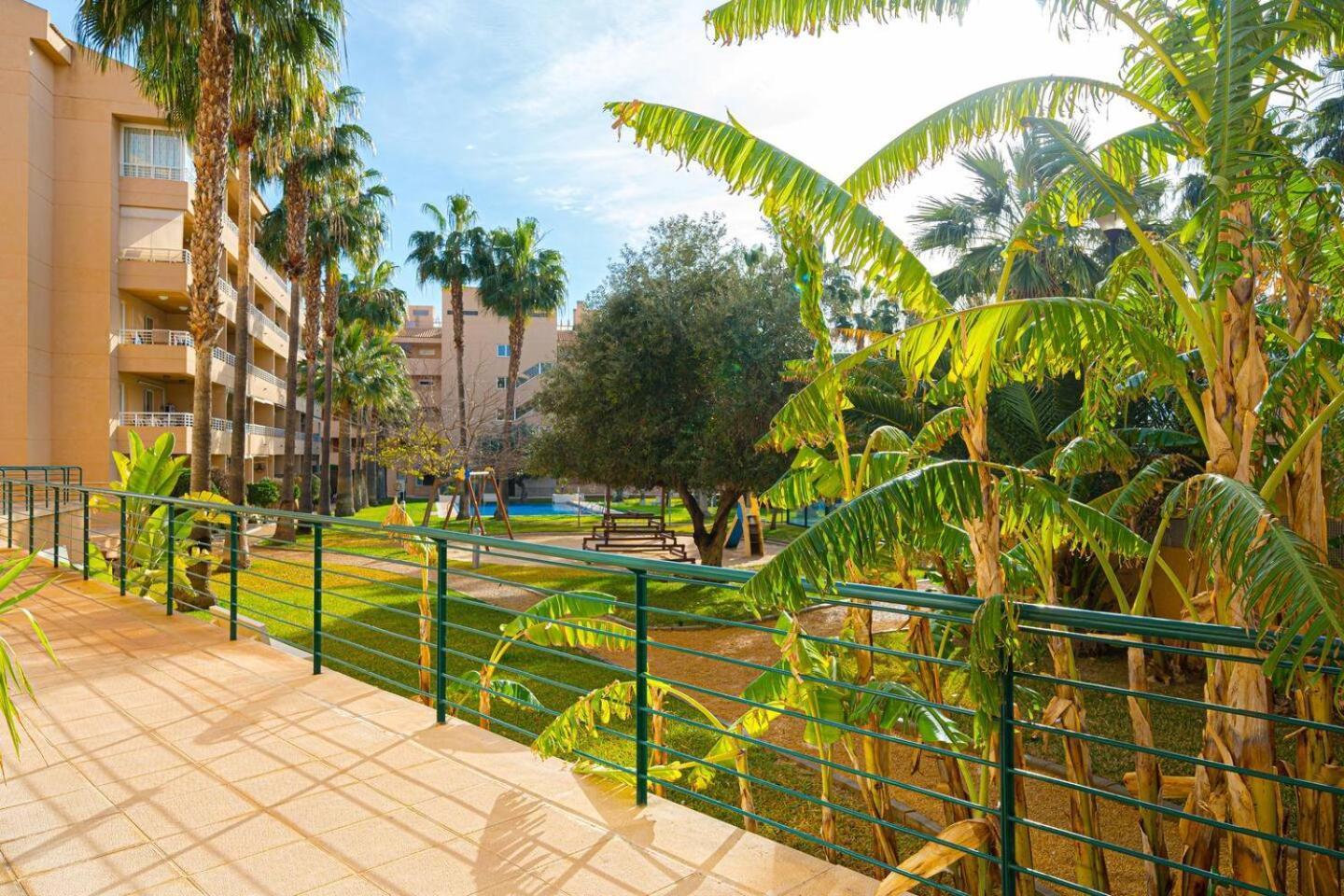 Apartmán Alborada Golf Bajo El Albir Exteriér fotografie