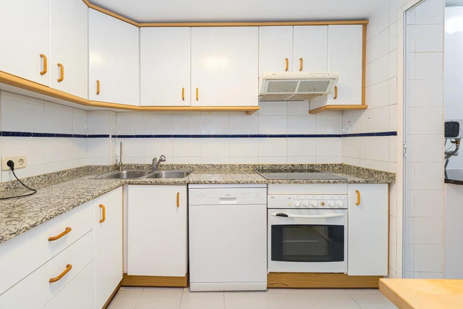 Apartmán Alborada Golf Bajo El Albir Exteriér fotografie