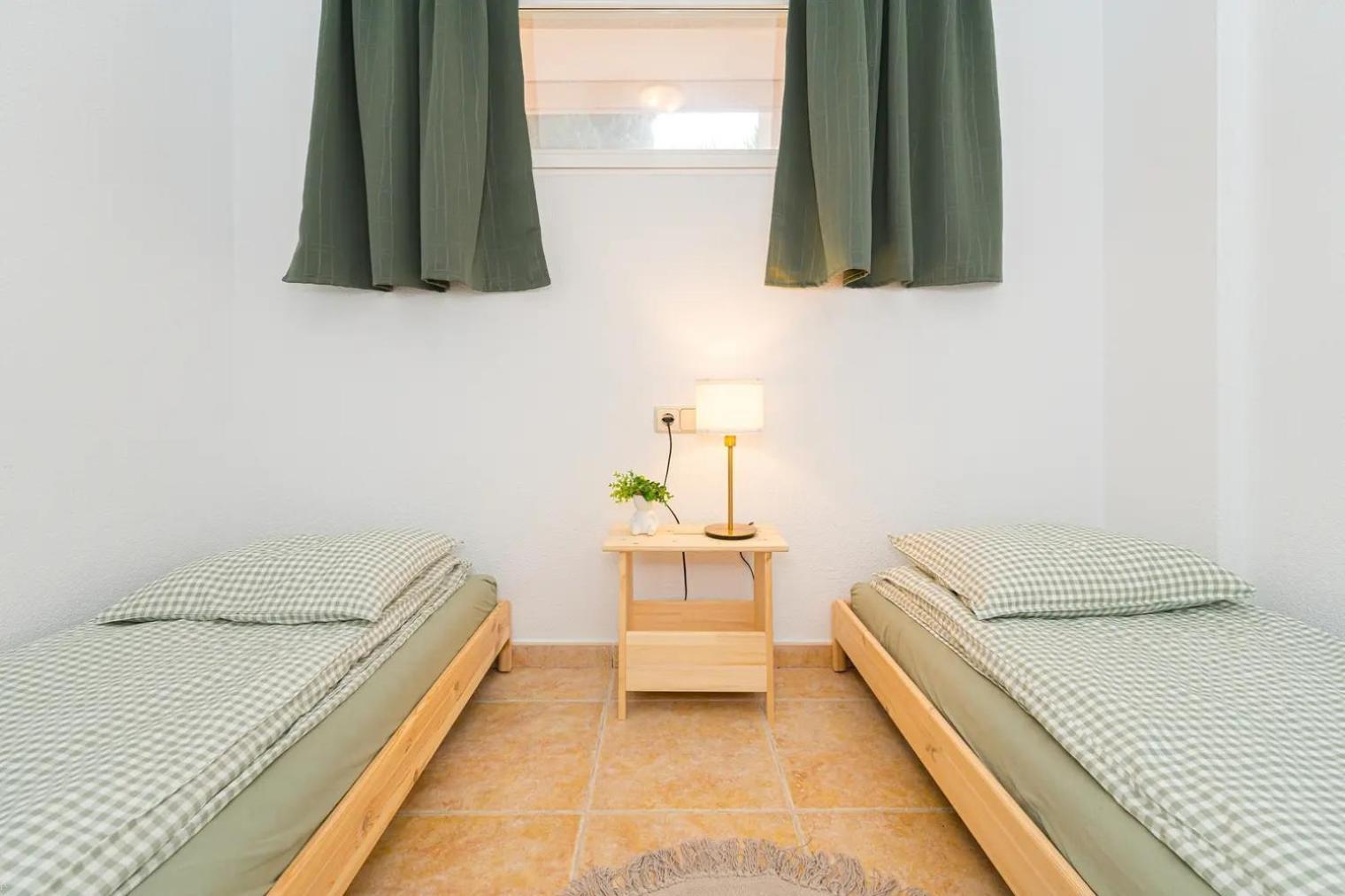 Apartmán Alborada Golf Bajo El Albir Exteriér fotografie