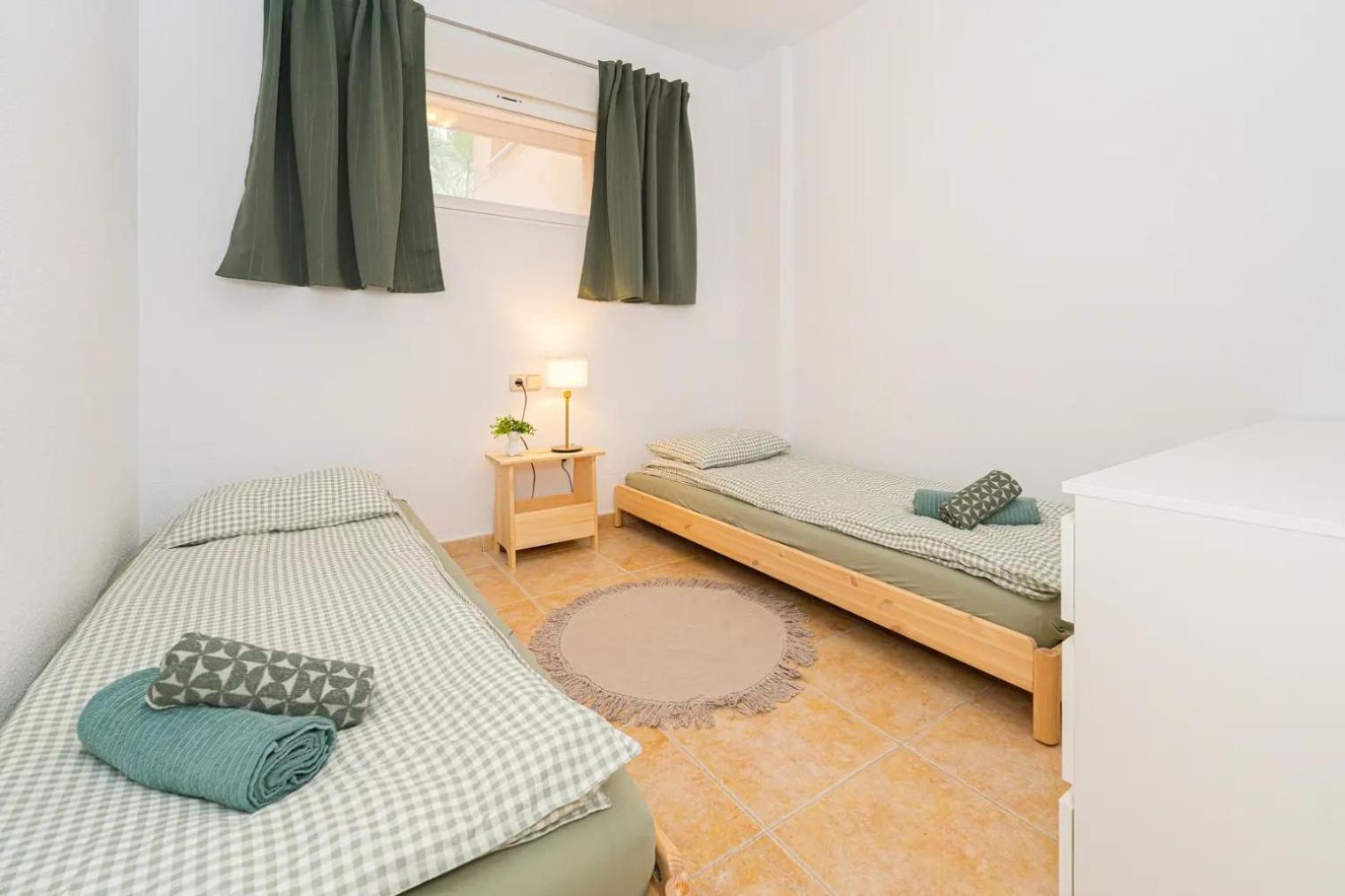 Apartmán Alborada Golf Bajo El Albir Exteriér fotografie