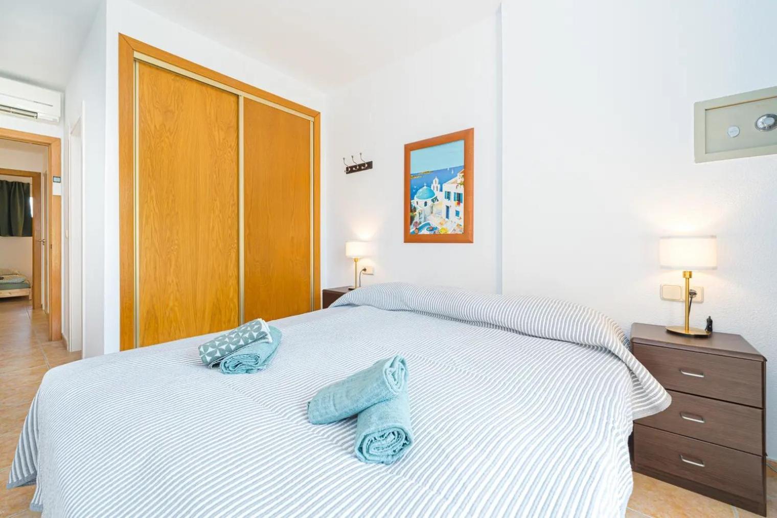 Apartmán Alborada Golf Bajo El Albir Exteriér fotografie