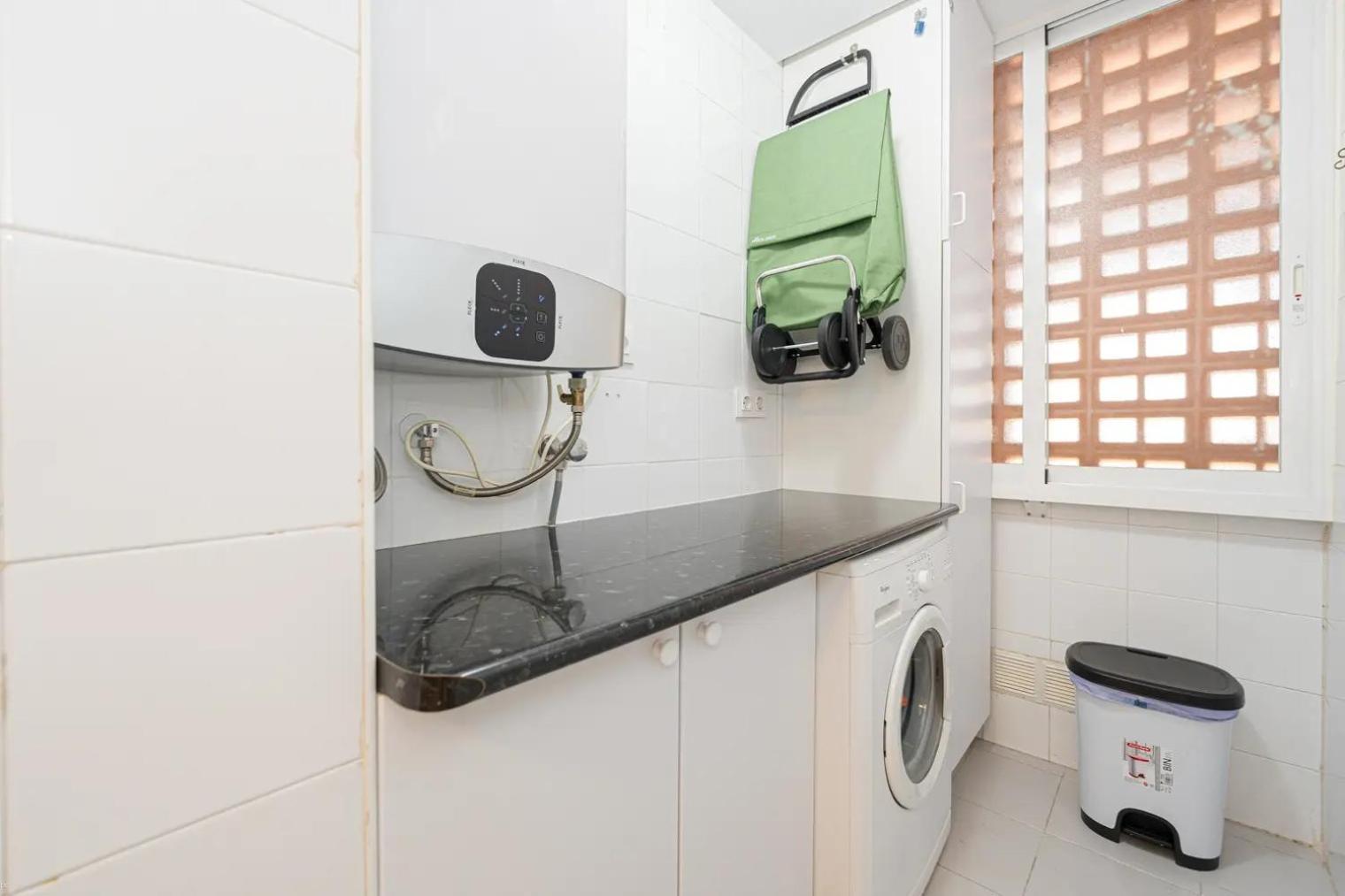 Apartmán Alborada Golf Bajo El Albir Exteriér fotografie