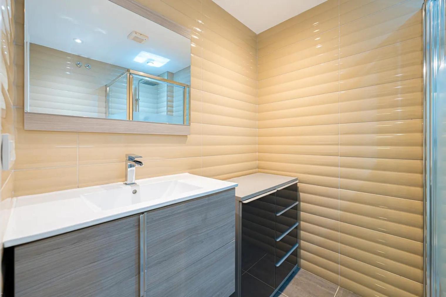 Apartmán Alborada Golf Bajo El Albir Exteriér fotografie