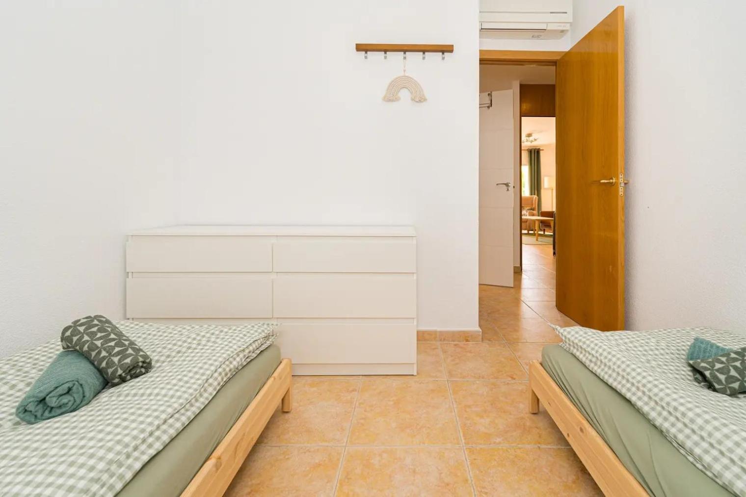 Apartmán Alborada Golf Bajo El Albir Exteriér fotografie