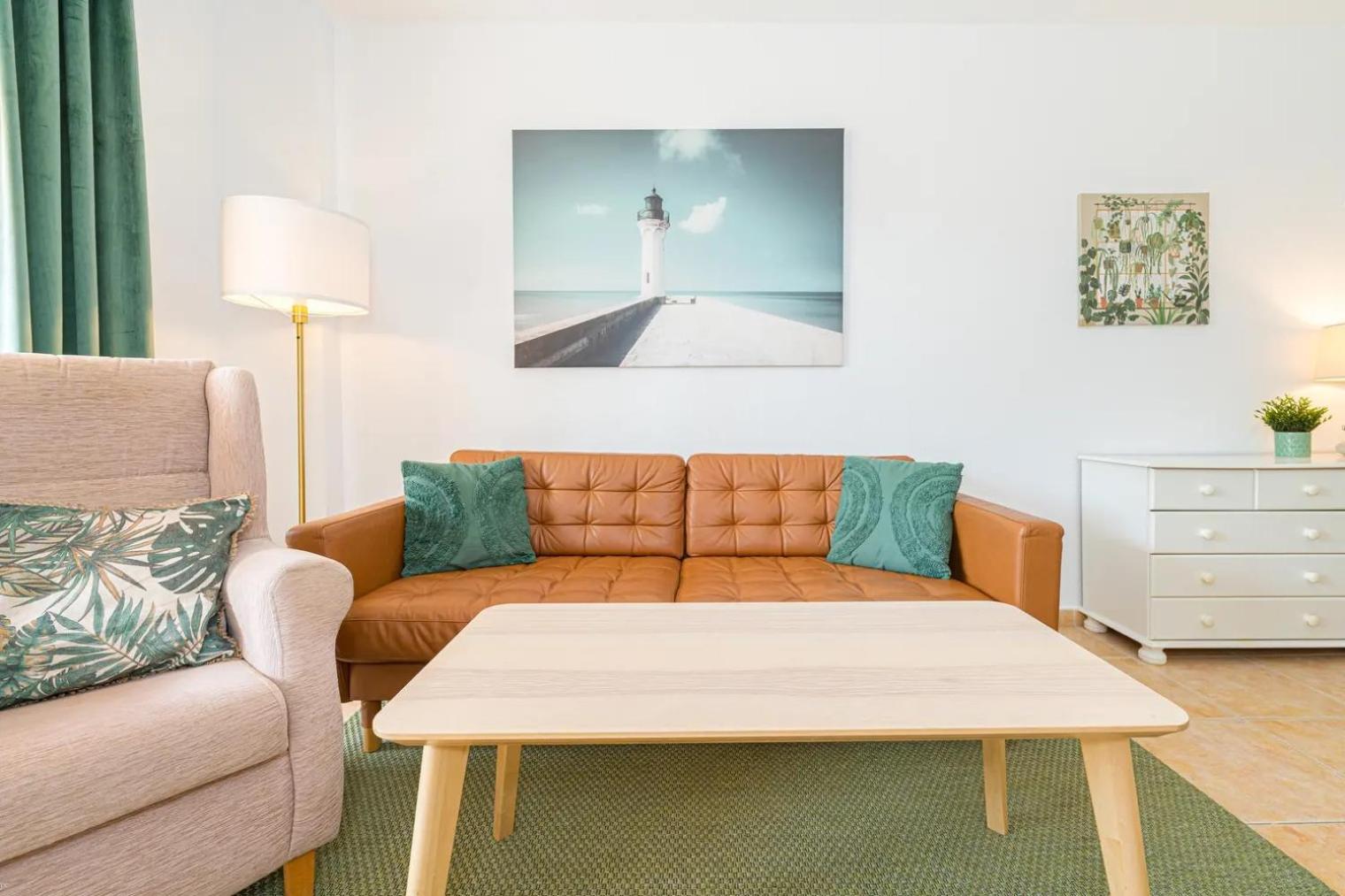 Apartmán Alborada Golf Bajo El Albir Exteriér fotografie